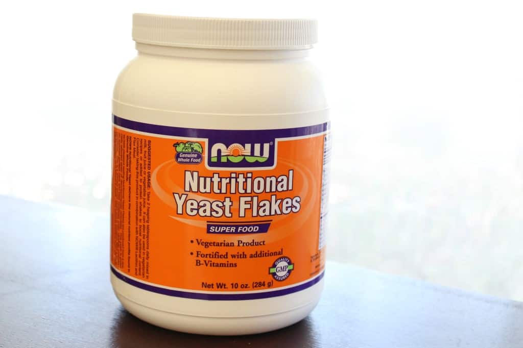 What is Nutritional Yeast