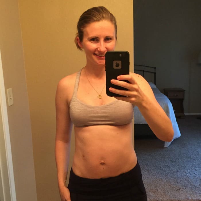 Body After Baby 9 Months Postpartum