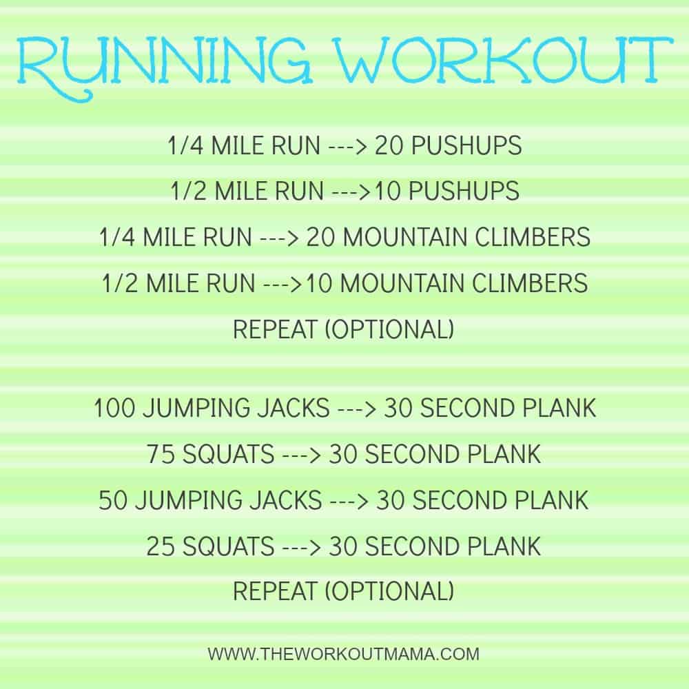 Running Workout