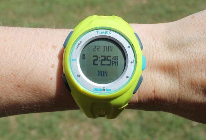 Timex Run x20 GPS Watch Review